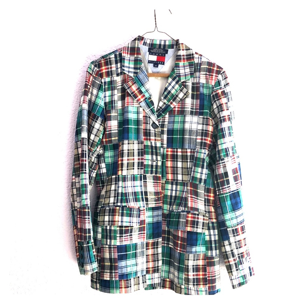 Vintage Tommy Hilfiger Jacket